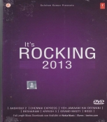 Its Rocking 2013 Hindi Songs DVD